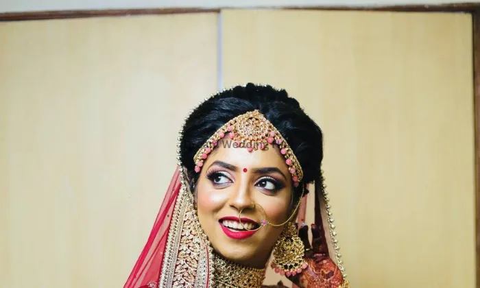 Seerat Dhingra Makeovers